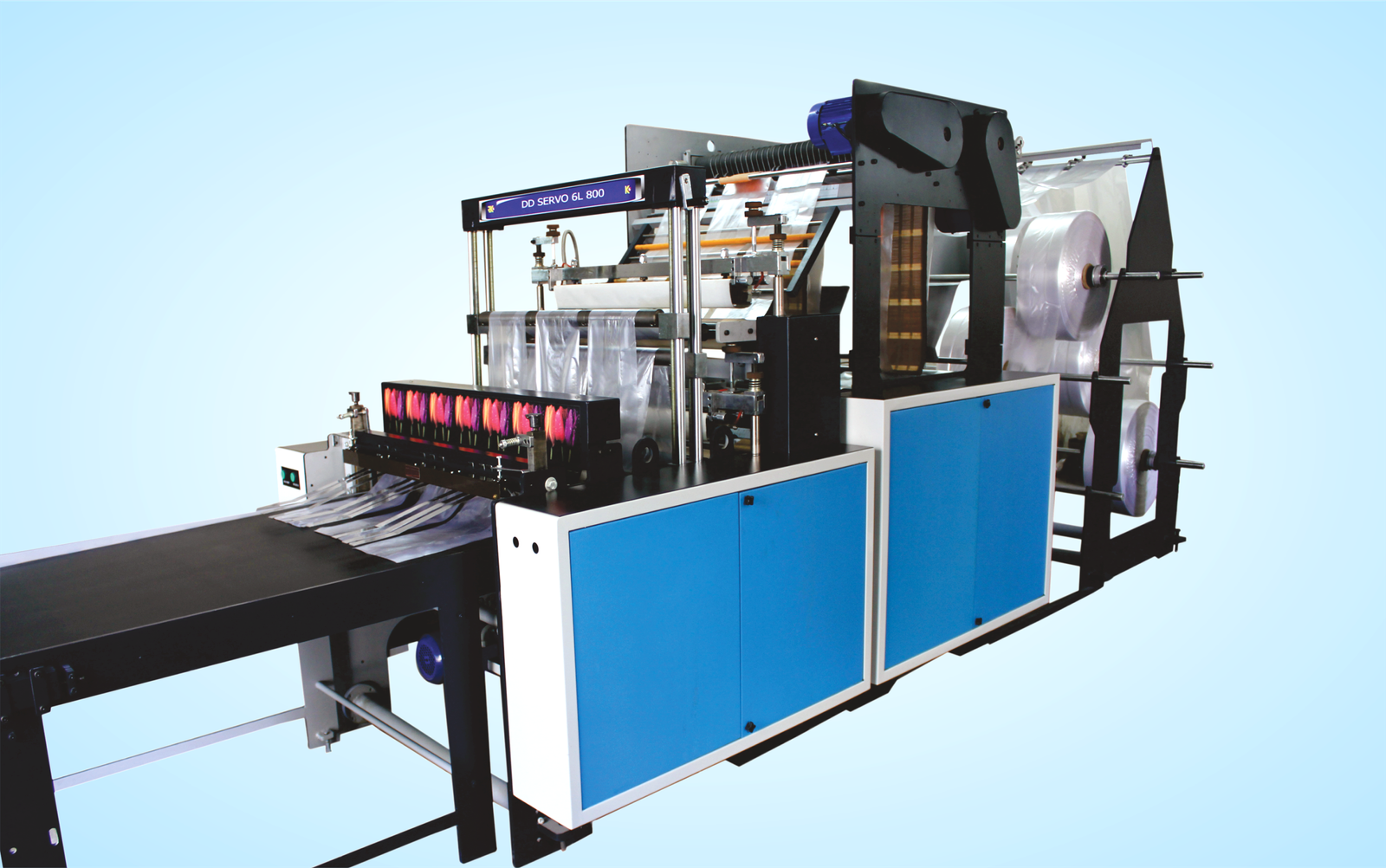 05 - DD Servo 6L